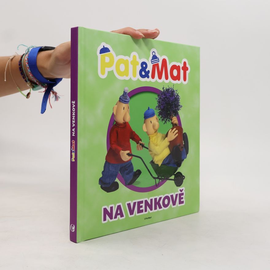 Marek Beneš Pat a Mat na venkově