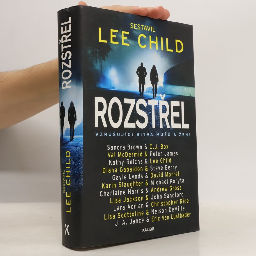 Lee Child Rozstřel