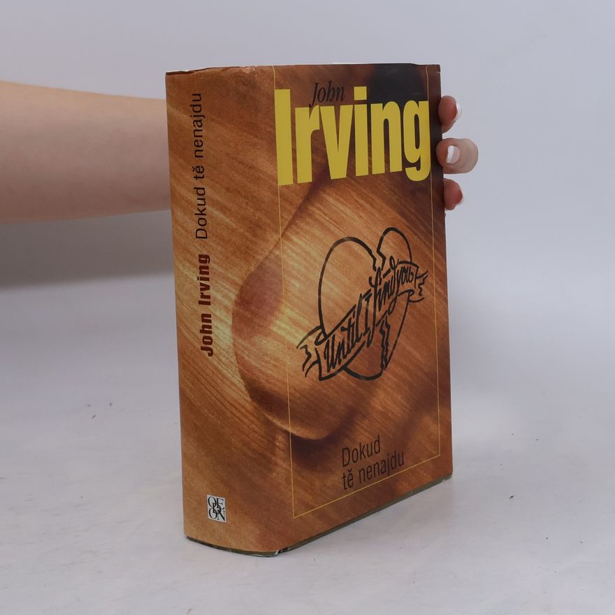 John Irving Dokud tě nenajdu