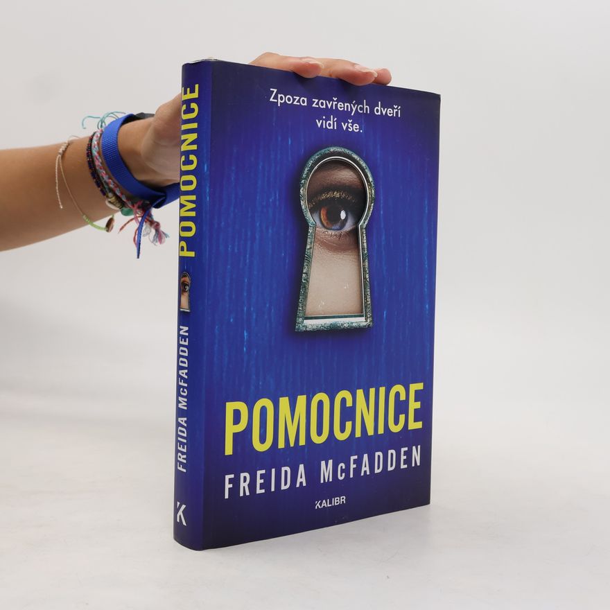 Freida McFadden Pomocnice