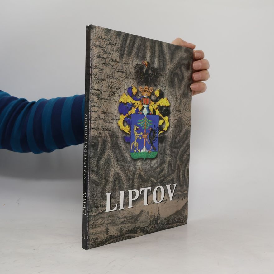Autorenkollektiv Liptov : vlastivedný zborník