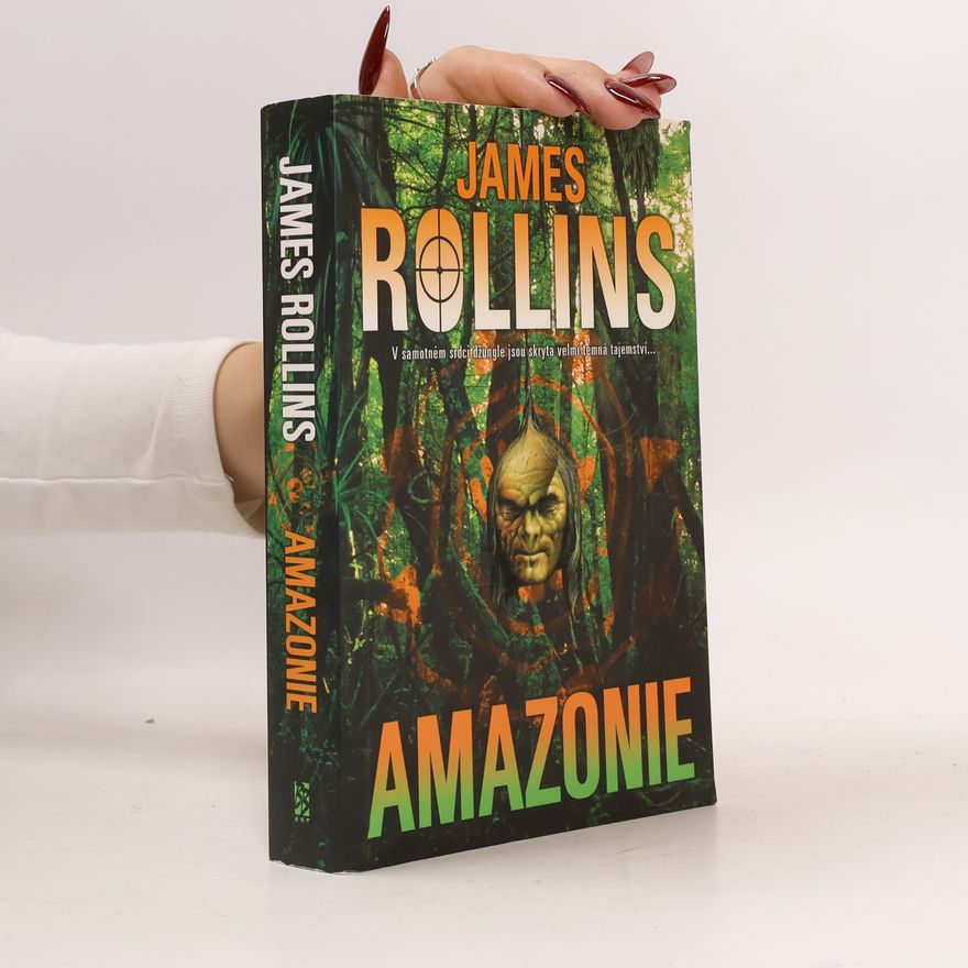 James Rollins Amazonie
