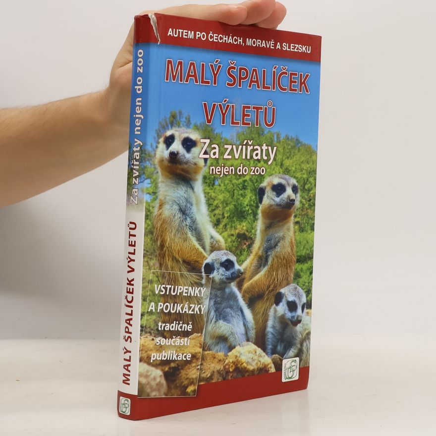 Peter David Malý špalíček výletů. Za zvířaty nejen do zoo