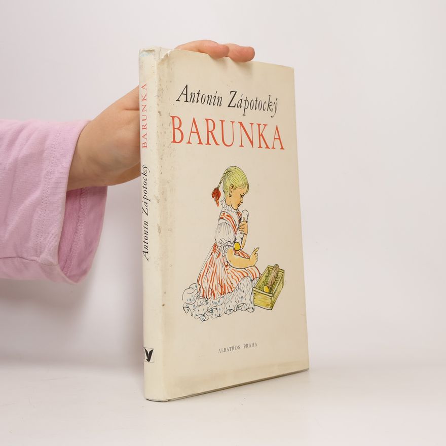Antonín Zápotocký Barunka