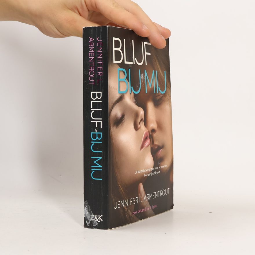 Jennifer L. Armentrout Blijf bij mij