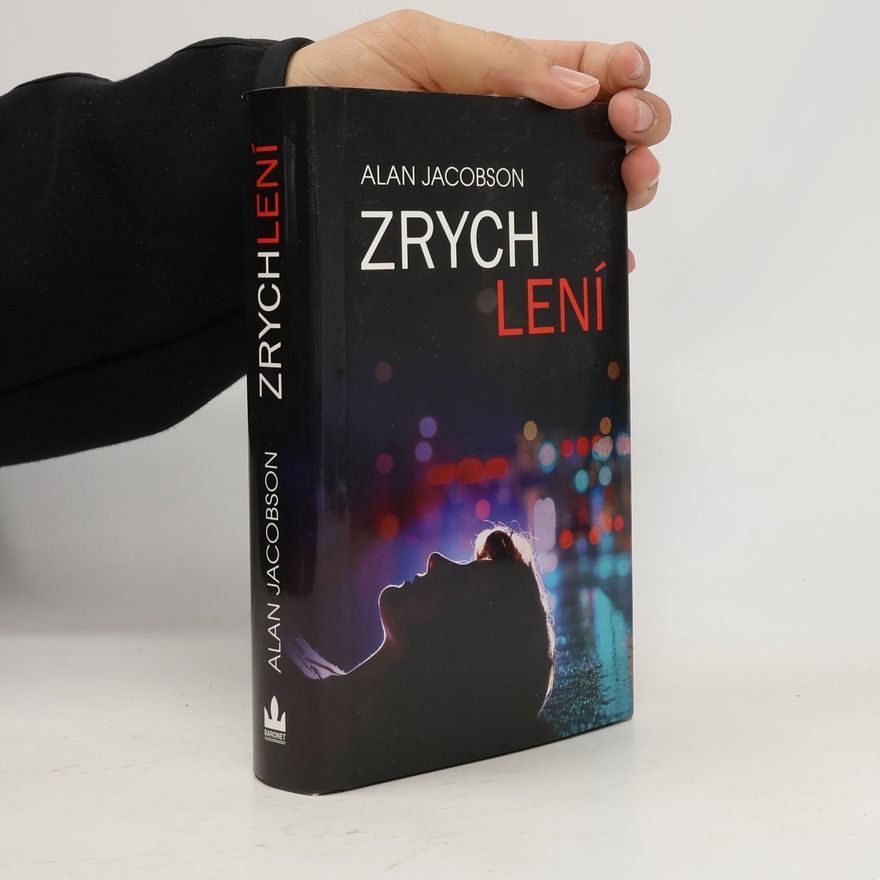 Jacobson Alan Zrychlení