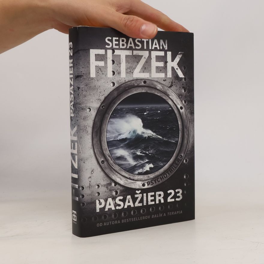 Sebastian Fitzek Pasažier 23