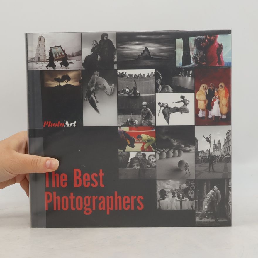 Collectif d'auteurs The Best Photographers