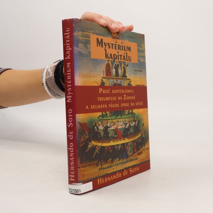 Hernando de Soto Mystérium kapitálu