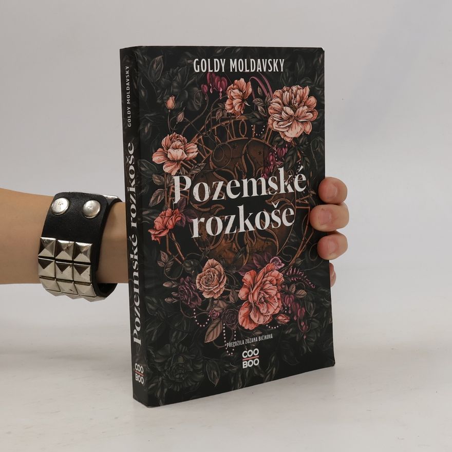 Goldy Moldavsky Pozemské rozkoše