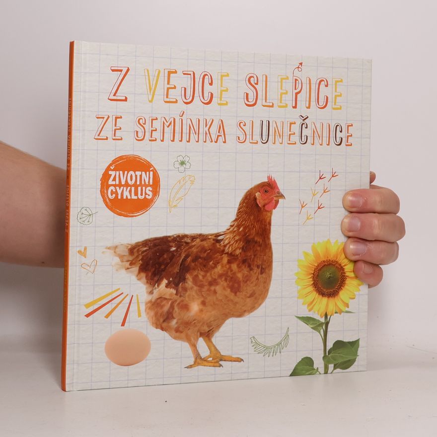 Grace Jones Z vejce slepice, ze semínka slunečnice