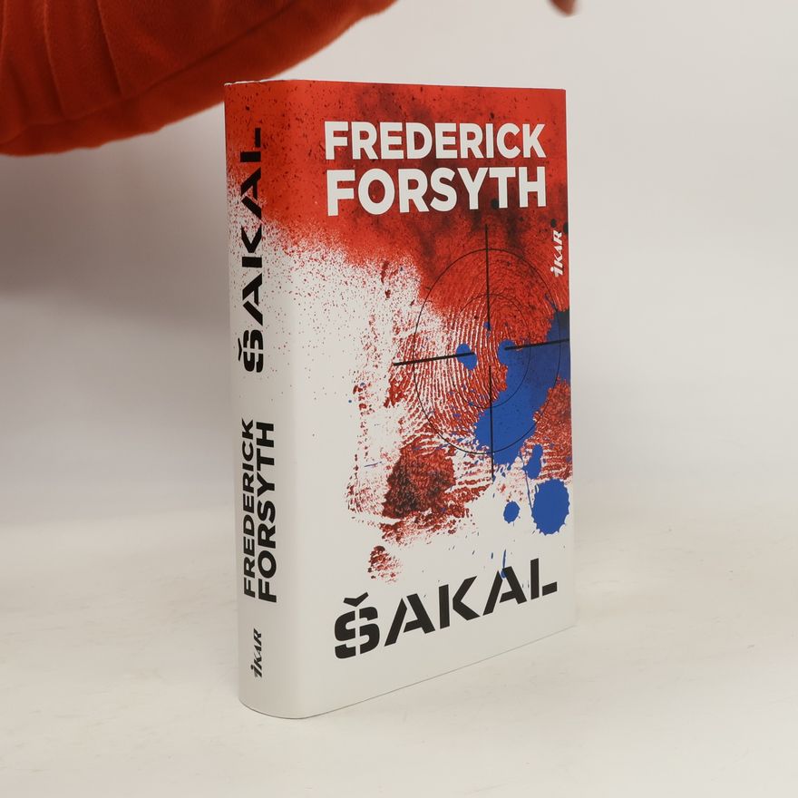 Frederick Forsyth Šakal