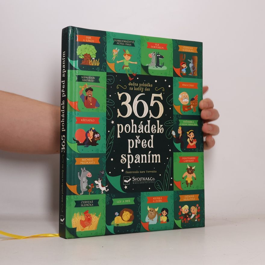 Autorenkollektiv 365 pohádek před spaním