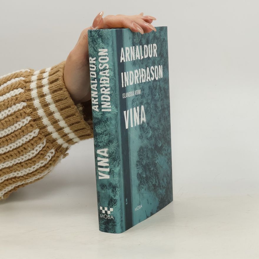 Arnaldur Indriðason Vina: Islandská krimi