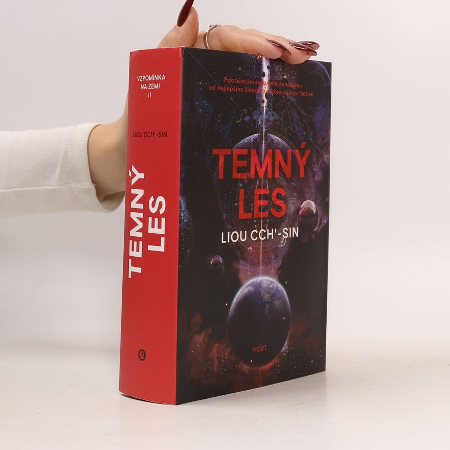 Liu Cixin Temný les