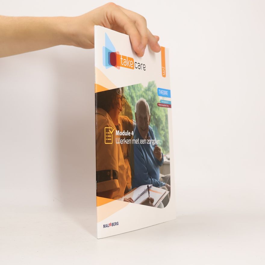 Sietsche Van Gunst Werken met een zorgplan