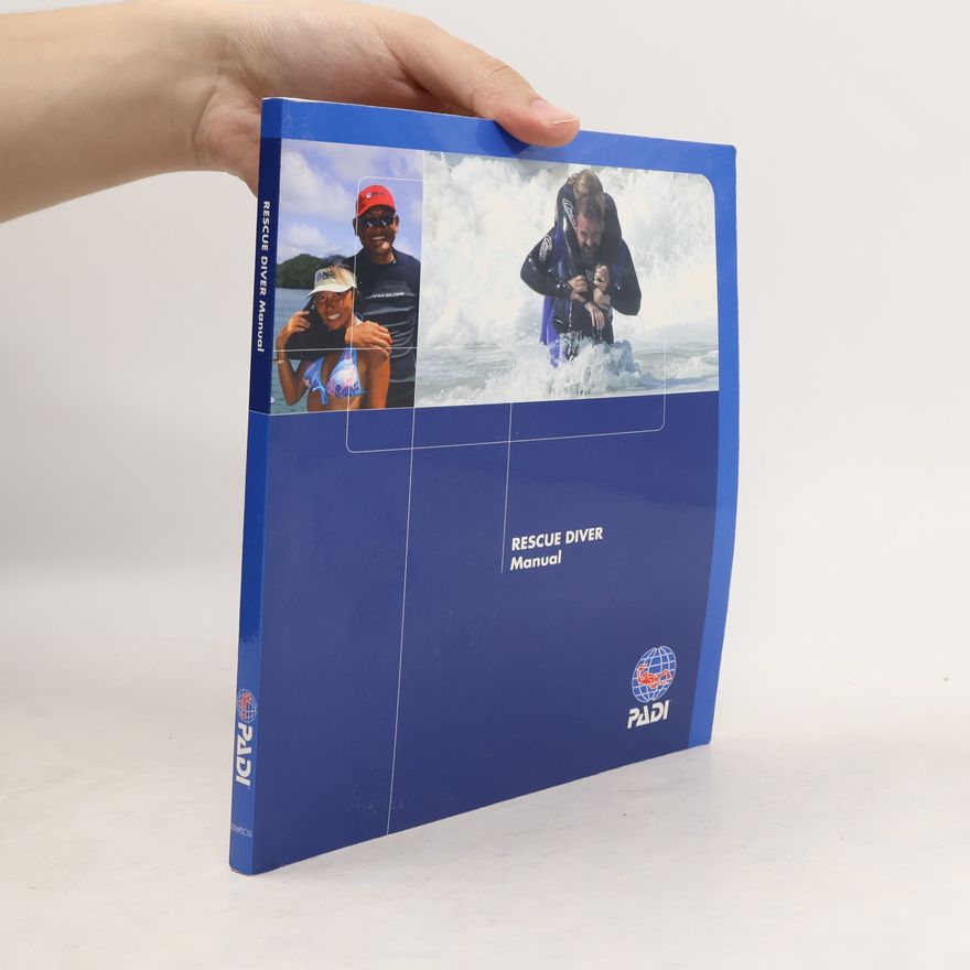Various authors Rescue Diver Manual