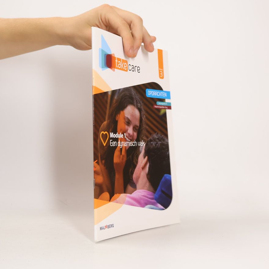 Saskia Danen Take care: Module 1