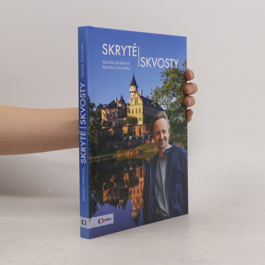Monika Bobková Skryté skvosty