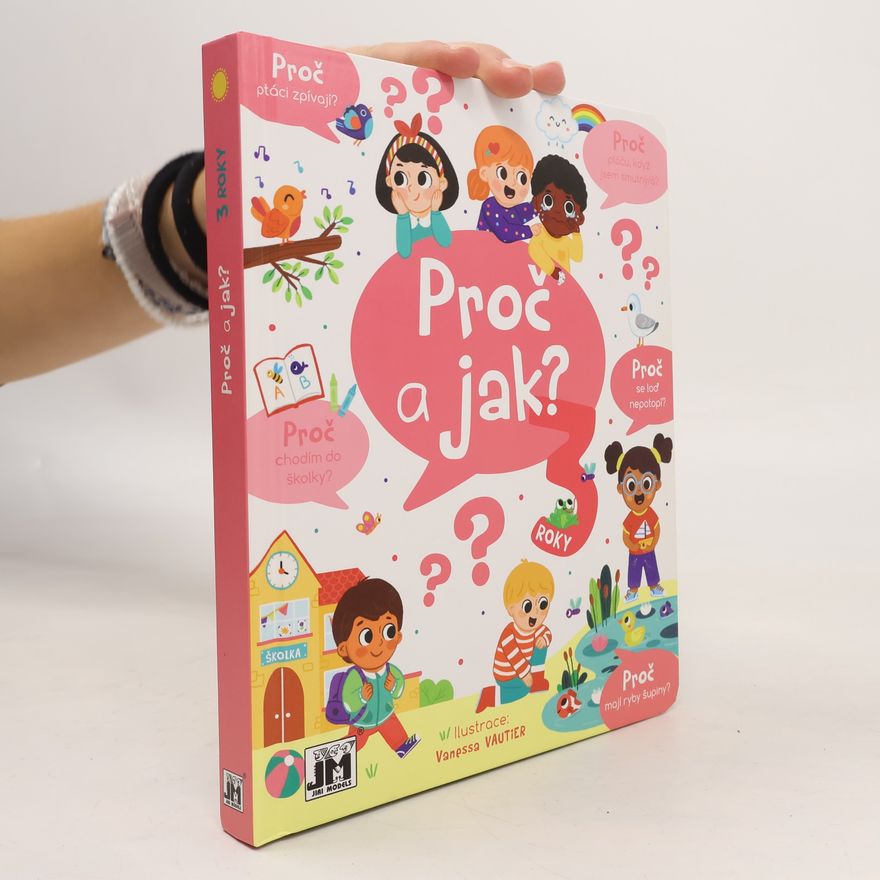 Autorenkollektiv Proč a jak? 3 roky