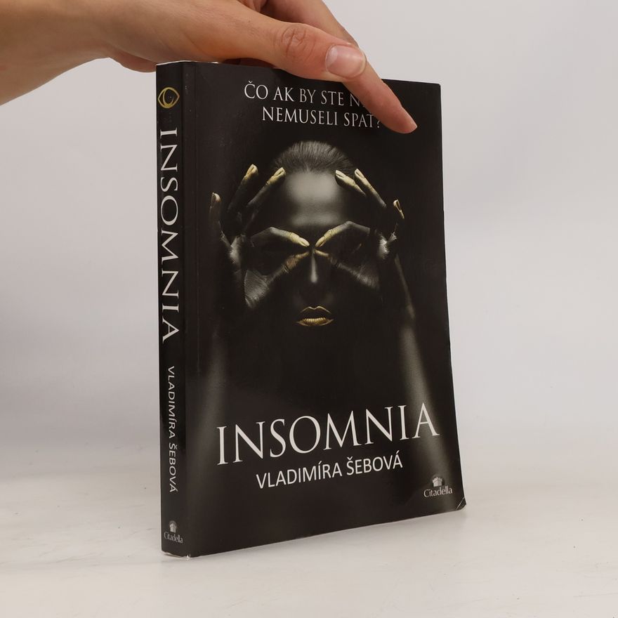 Vladimíra Šebová Insomnia