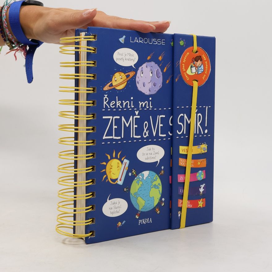 Kolektív autorov Řekni mi: Země & Vesmír!