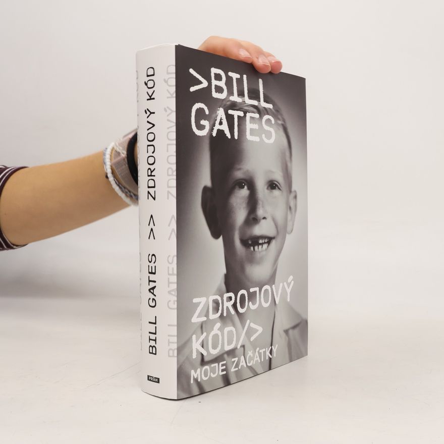 Bill Gates Zdrojový kód