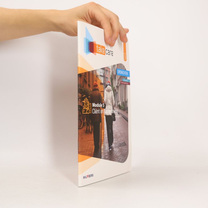 Autores varios Module 5 Cliënt en samenleving