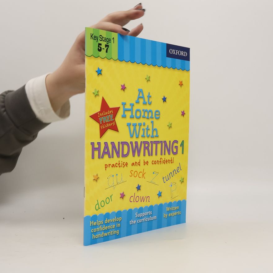 Jenny Ackland At Home With Handwriting 1