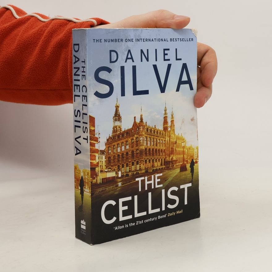 Daniel Silva The Cellist