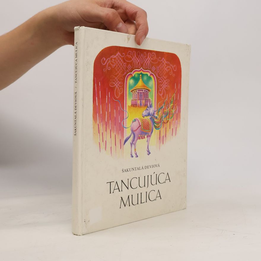 Šakuntalá Devi Tancujúca mulica