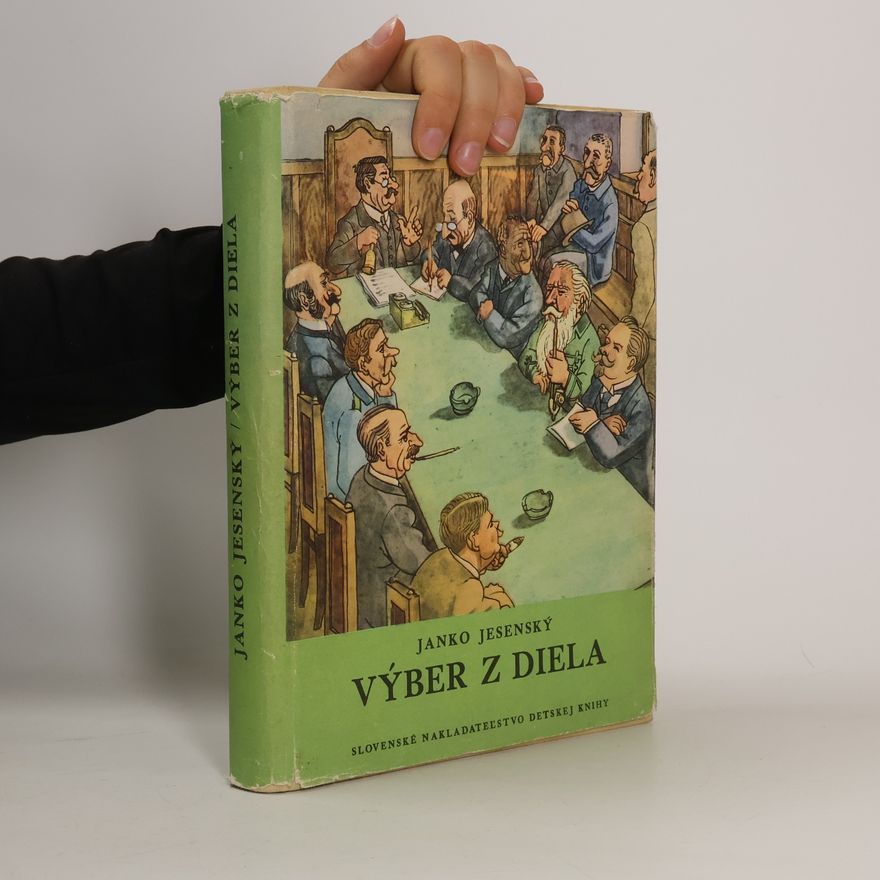 Jozef Gregor-Tajovský Výber z diela