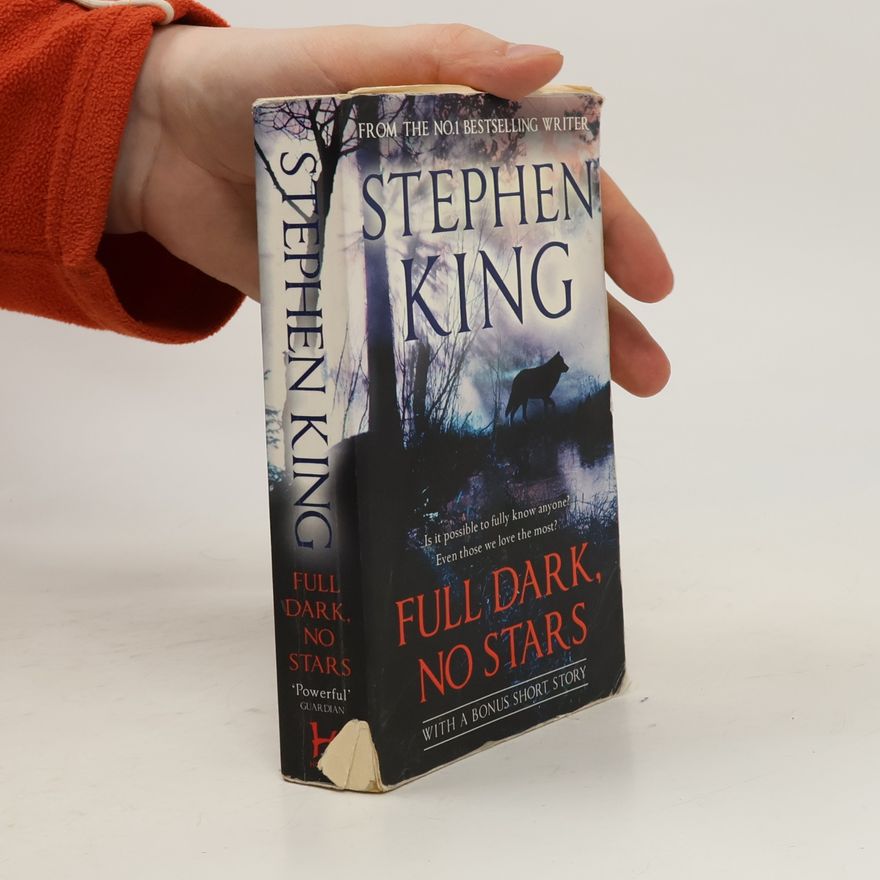 Stephen King Full Dark, No Stars