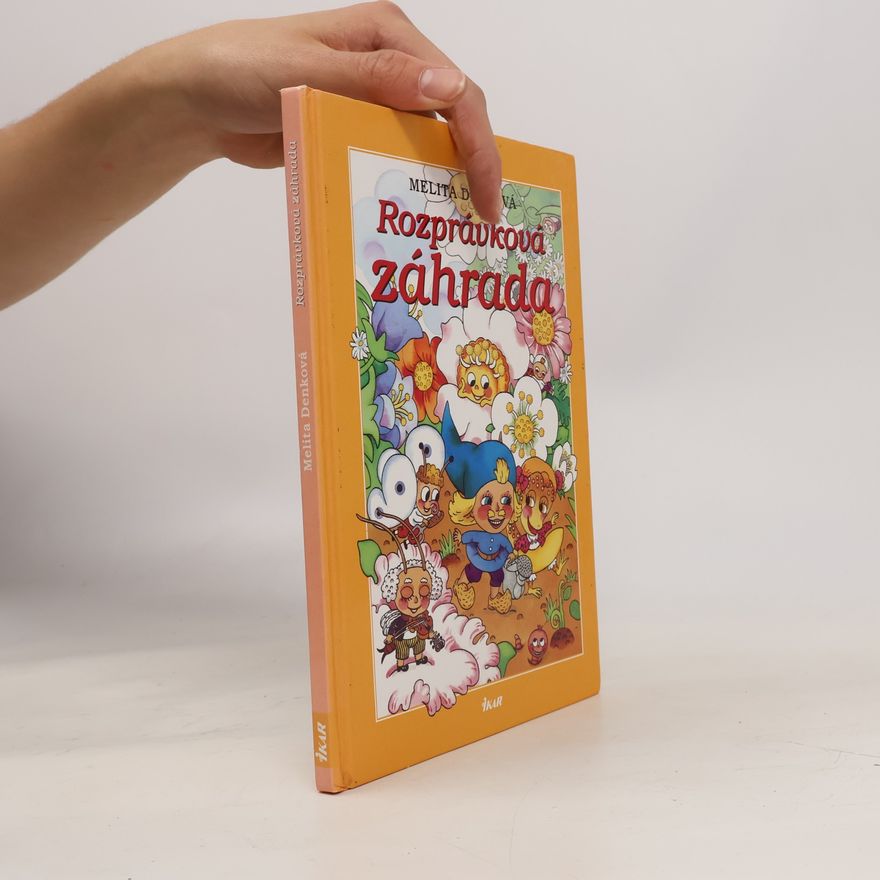 Melita Denková Rozprávková zahrada