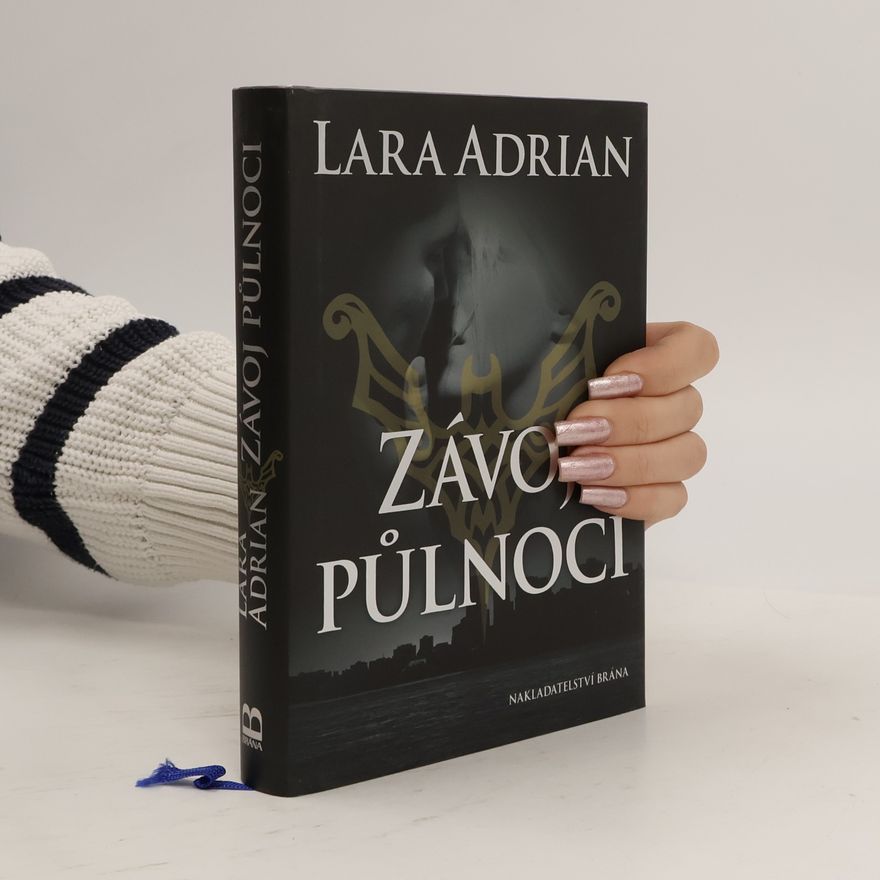 Lara Adrian Závoj půlnoci