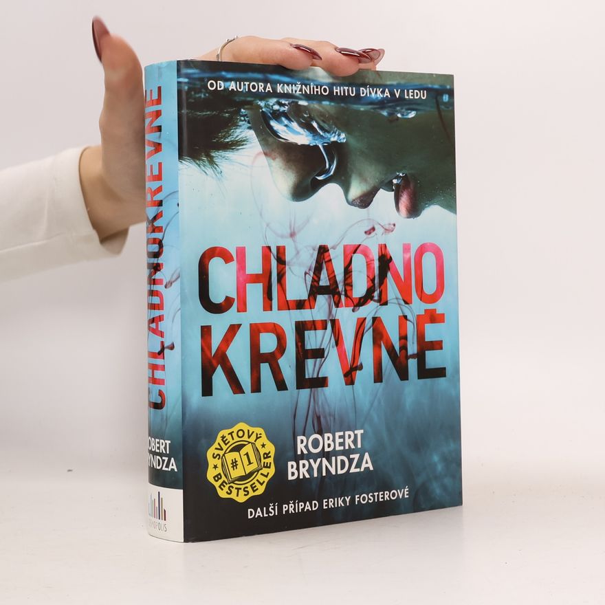 Robert Bryndza Chladnokrevně