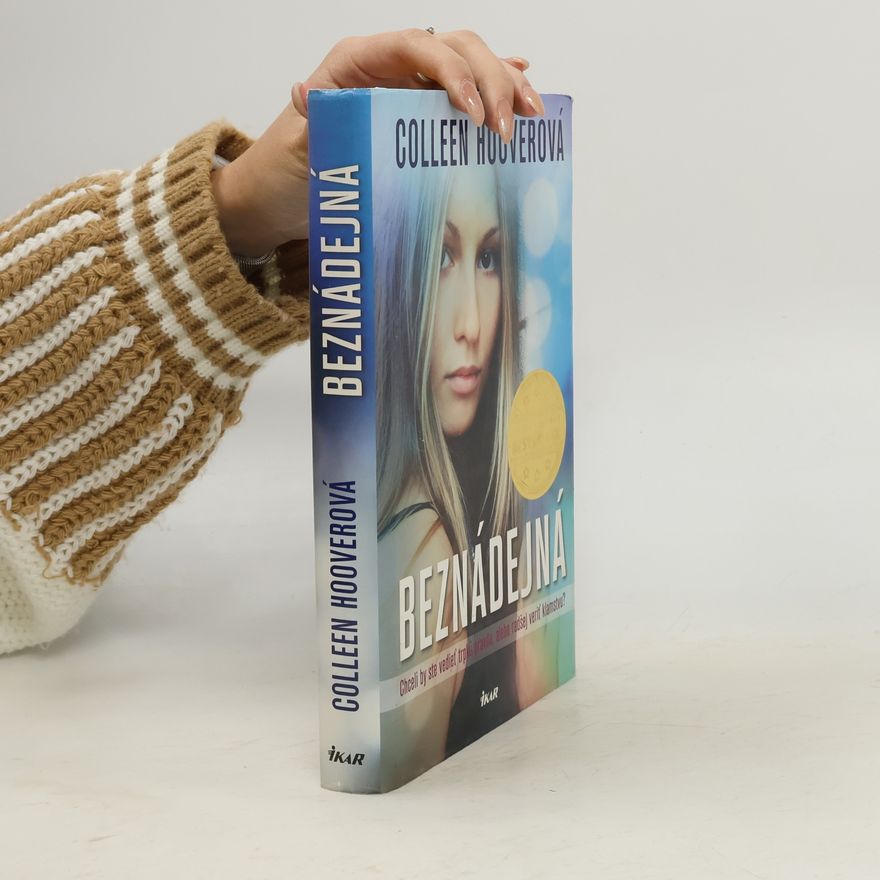 Colleen Hoover Beznádejná