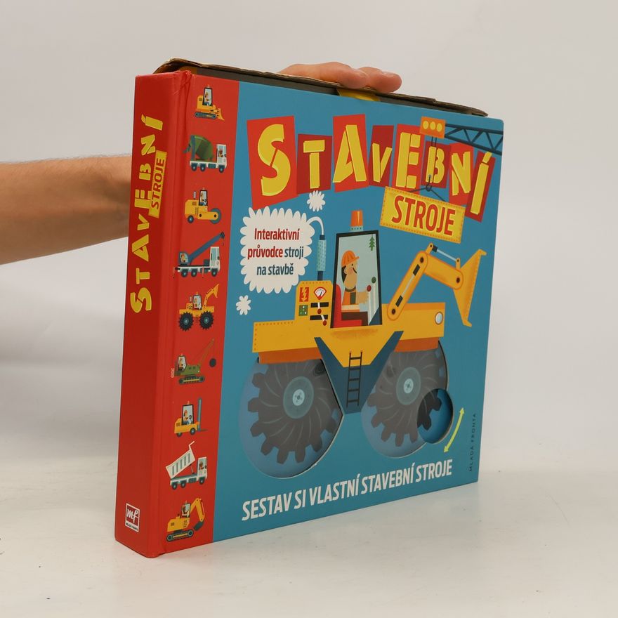 Ian Graham Stavební stroje