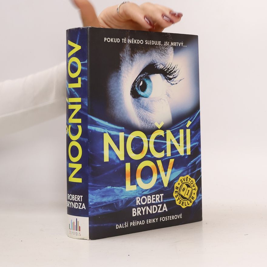 Robert Bryndza Noční lov