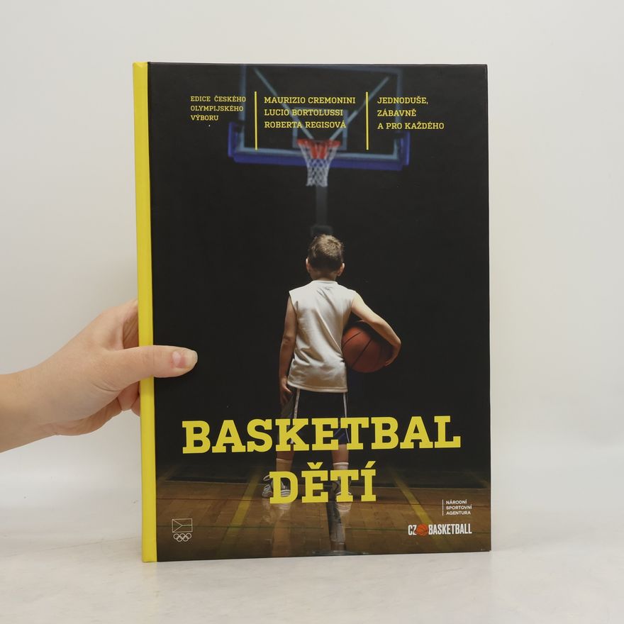 Roberta Regisová Basketbal dětí