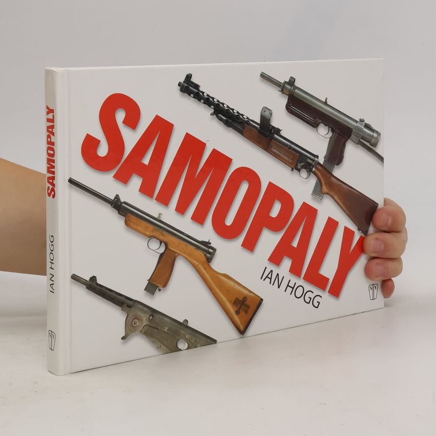 Ian Hogg Samopaly