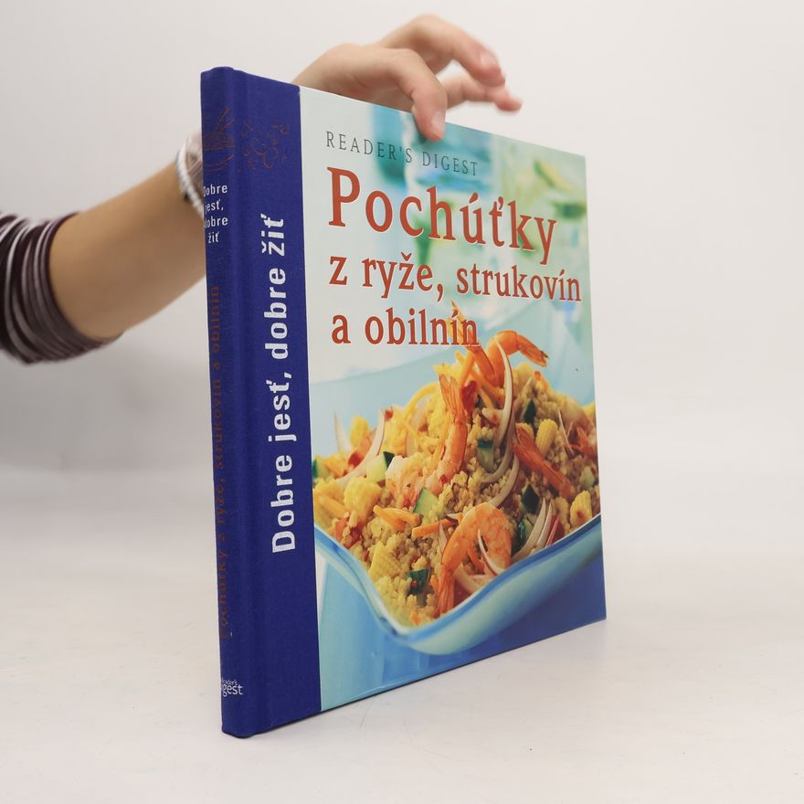 Autorenkollektiv Pochúťky z ryže, strikovín a obilín