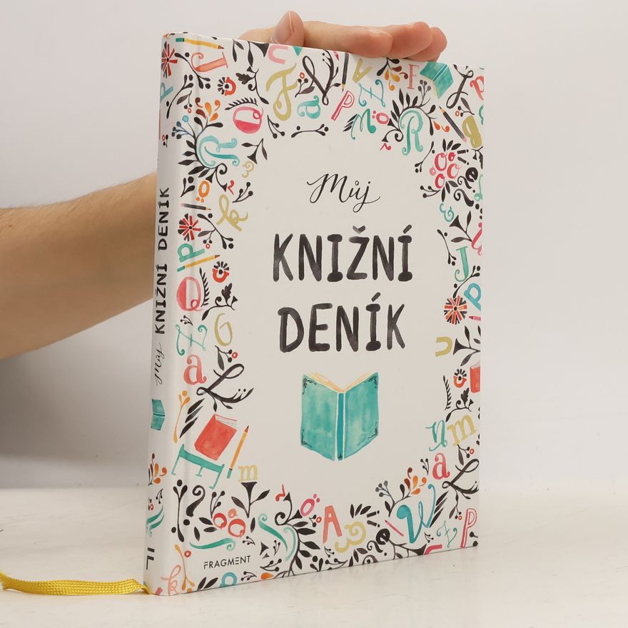 Rebecca Wiltsch Můj knižní deník