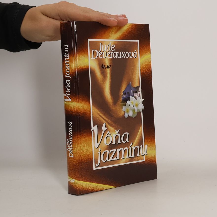 Jude Deveraux Vôňa jazmínu