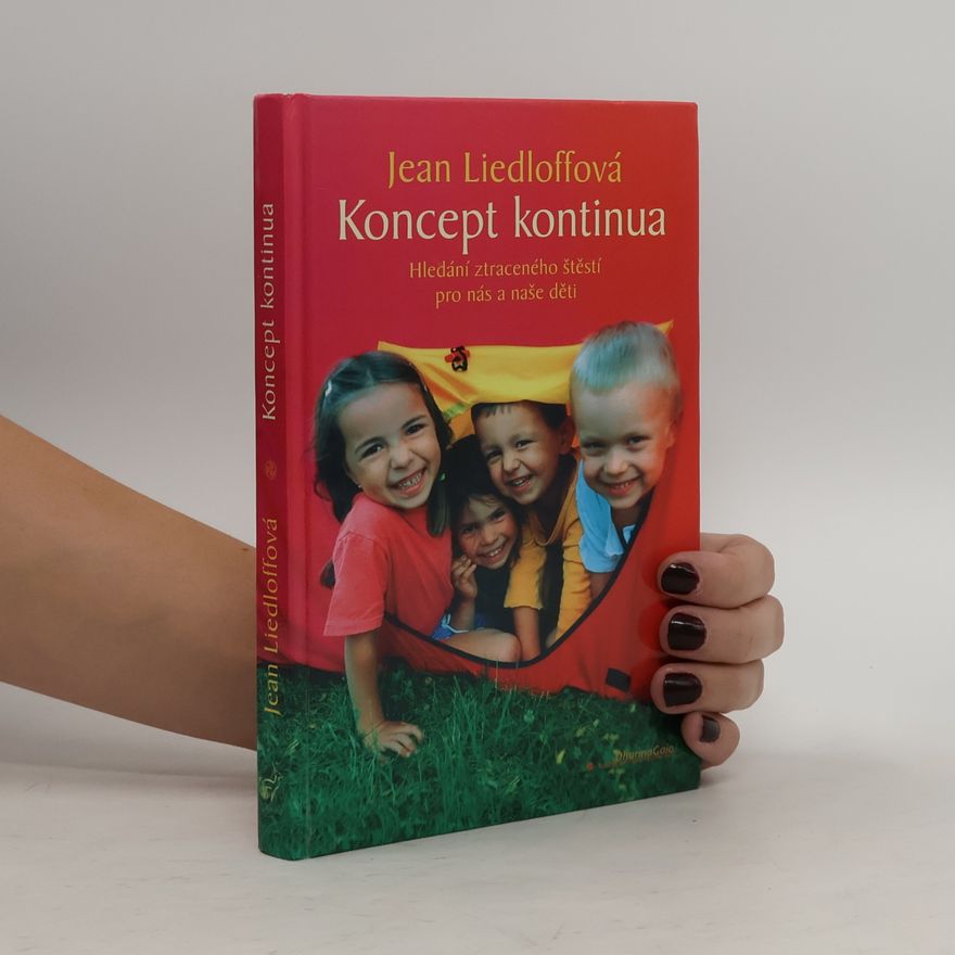 Jean Liedloff Koncept kontinua