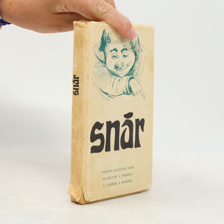 Radovan Krátký Snár