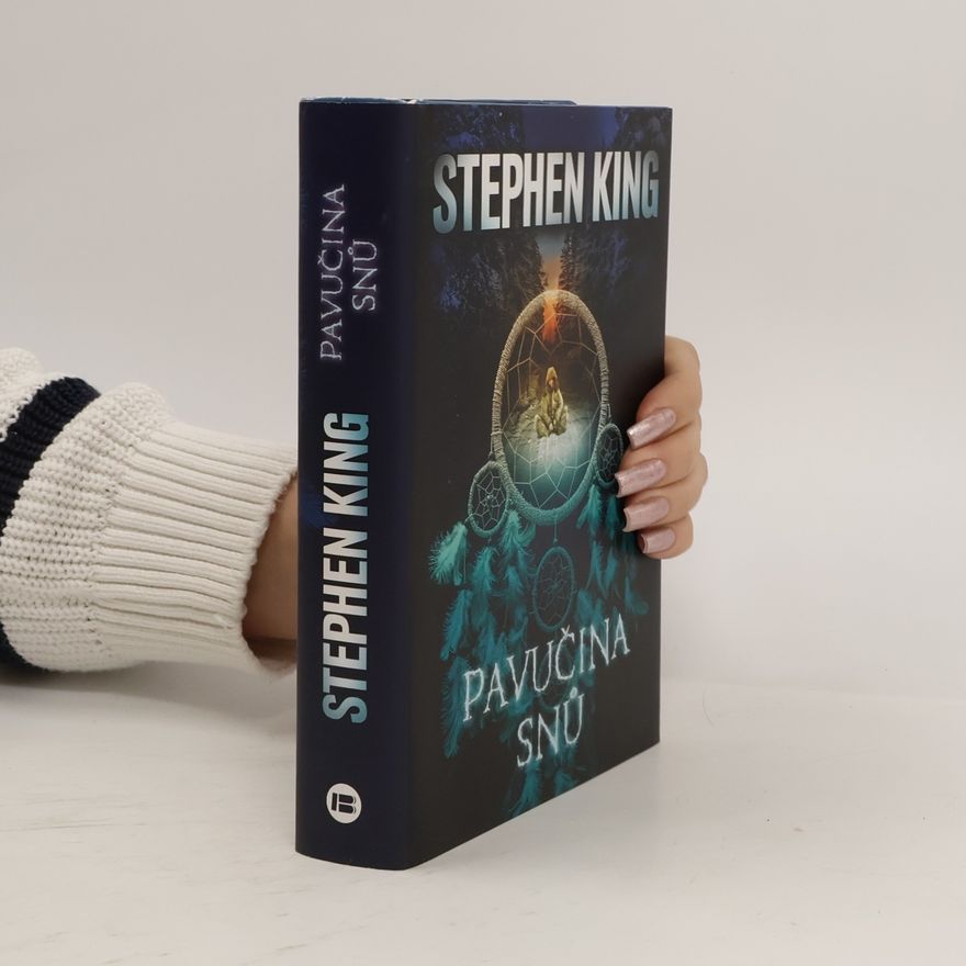 Stephen King Pavučina snů
