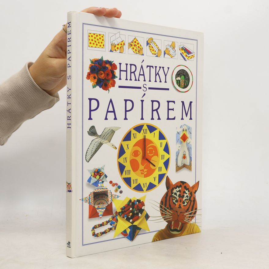Fiona Brown Hrátky s papírem