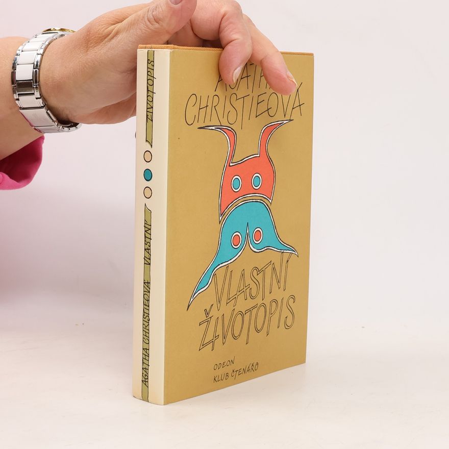Agatha Christie Vlastní životopis