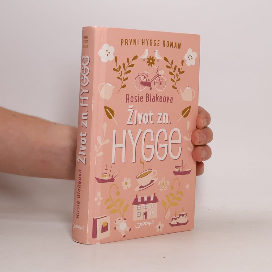 Rosie Blake Život zn. Hygge
